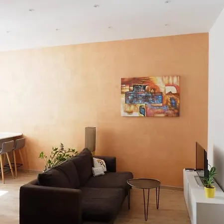 Great Flat In Sliema