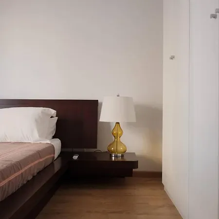 Great Flat In Lägenhet *